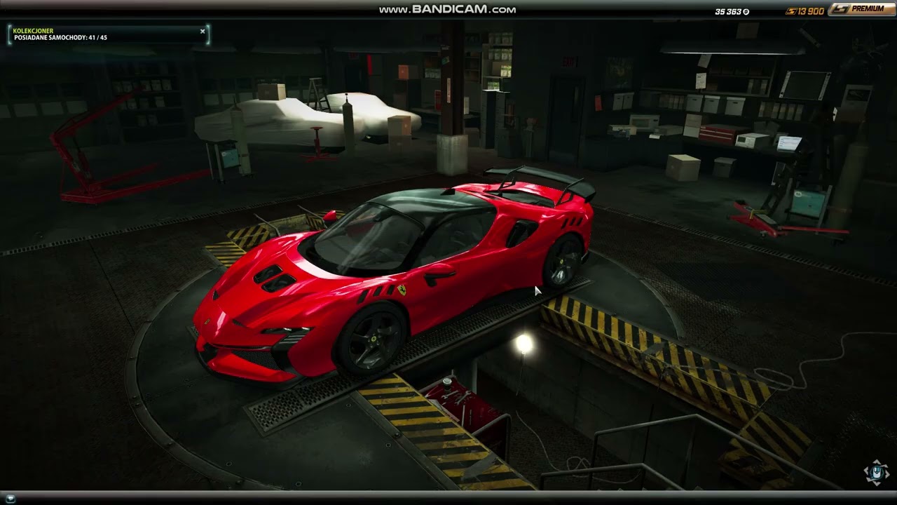 NFSW Online #2 - NightRiderz Horizon - Jazda próbna Bugatti Divo