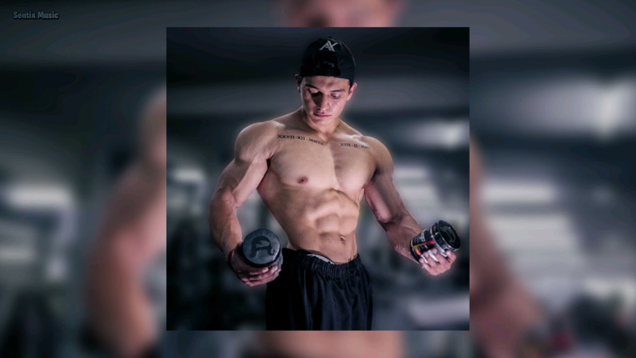 Ada Axel Gym Motivación 🇲🇽 | Alejandro Slowed