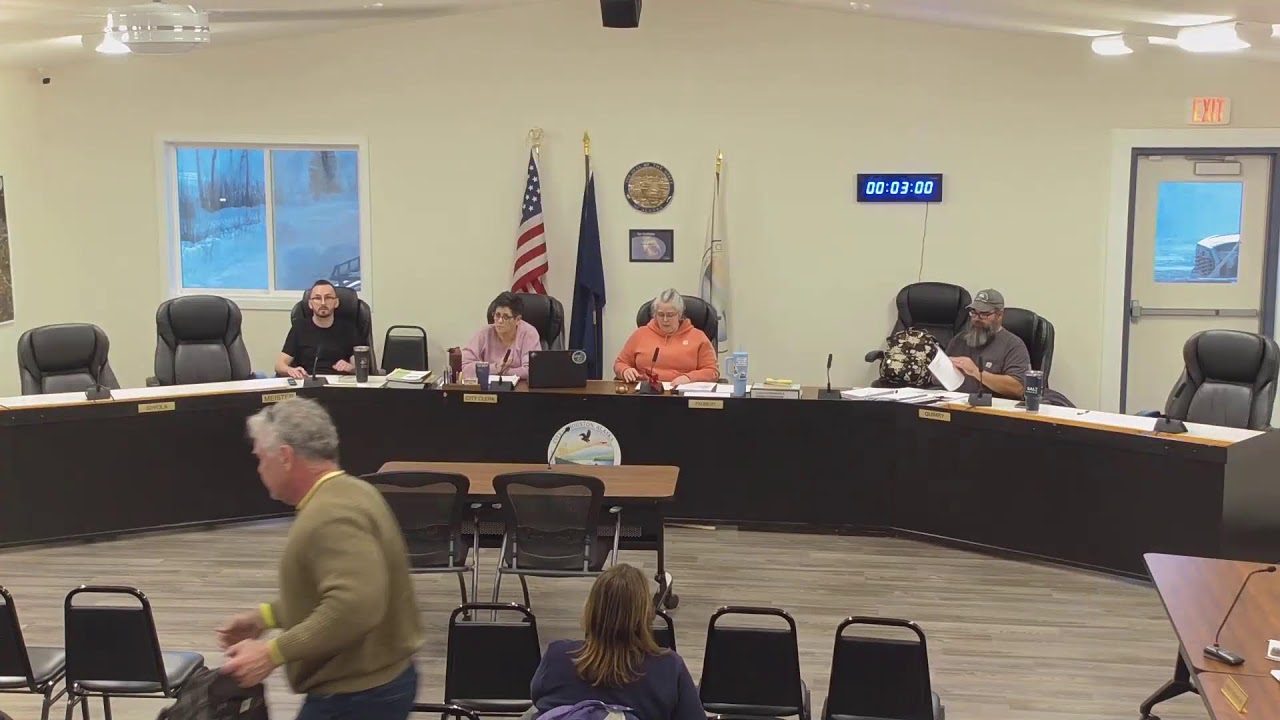 Planning & Zoning Regular Meeting 02.26.2026