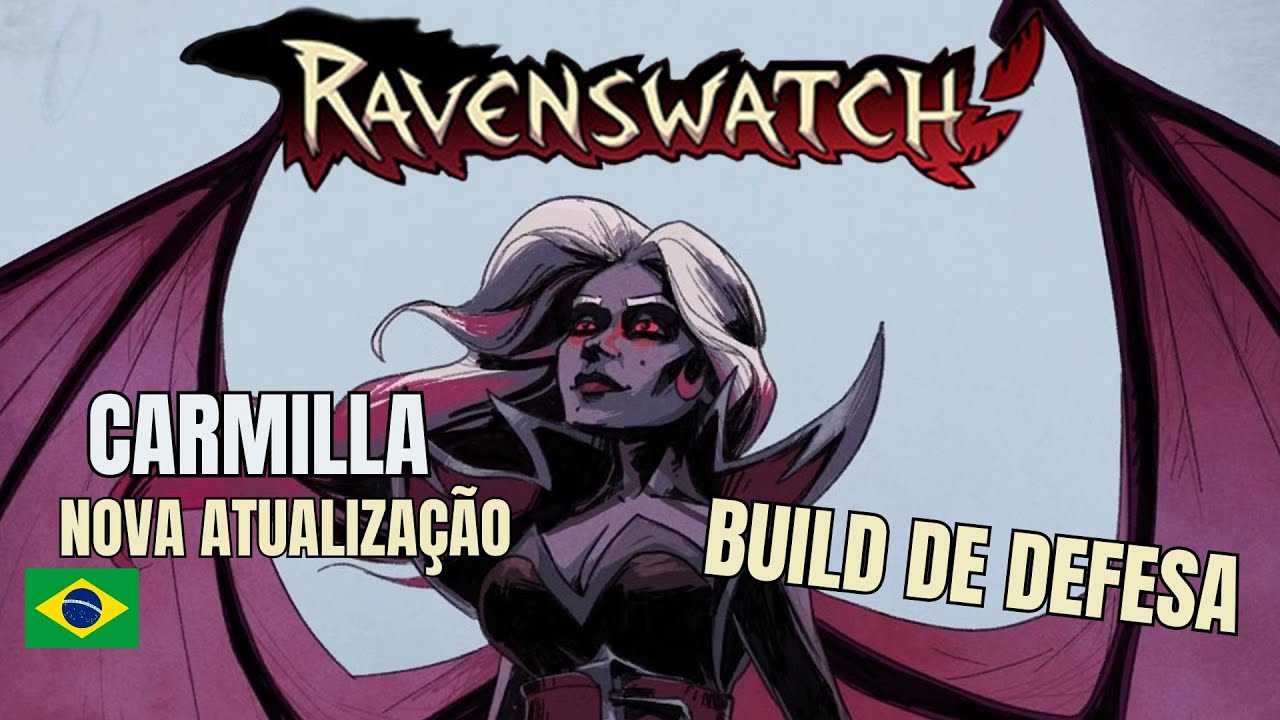 BUSCANDO AS MAIORES RECOMPENSAS! - RAVENSWATCH SOLO #35