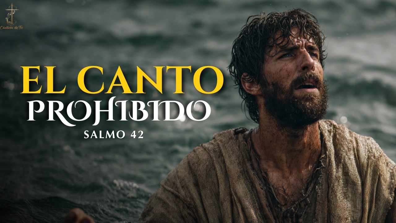 ¡DETÉN TU ANGUSTIA! El Salmo que David cantó en su noche más OSCURA