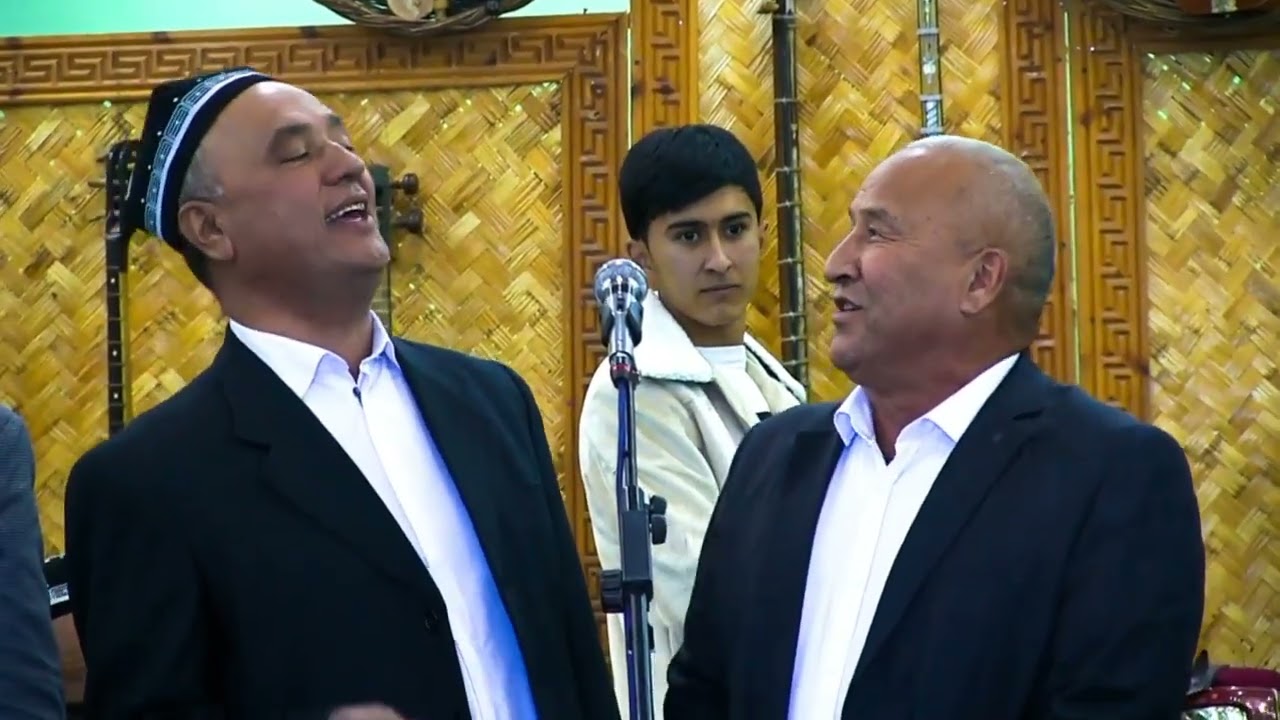 To'raqo'rg'on BMSM seminardan lavxa 2025 (popuri live) 