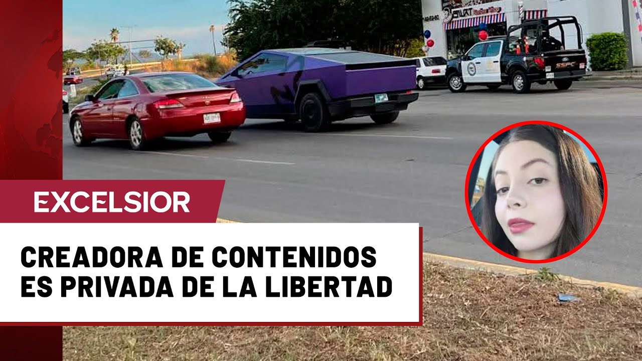 Así fue el levantón a la tiktoker 