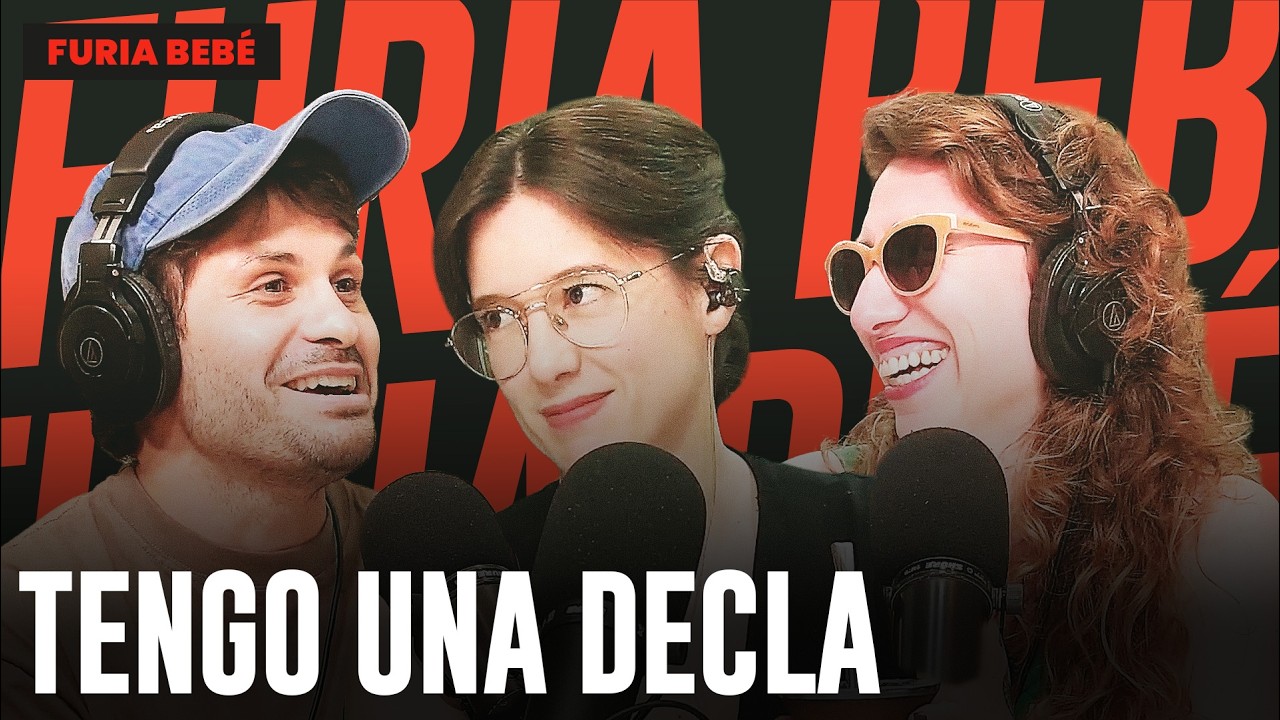 FURIA BEBE con MALENA PICHOT, DANILA SAIEGH y VANESA STRAUCH | EN VIVO
