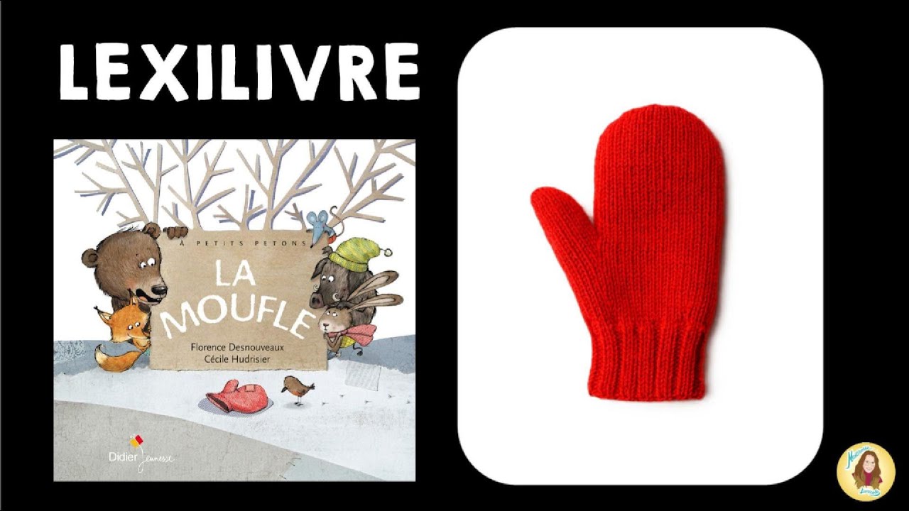 LEXILIVRE - La moufle
