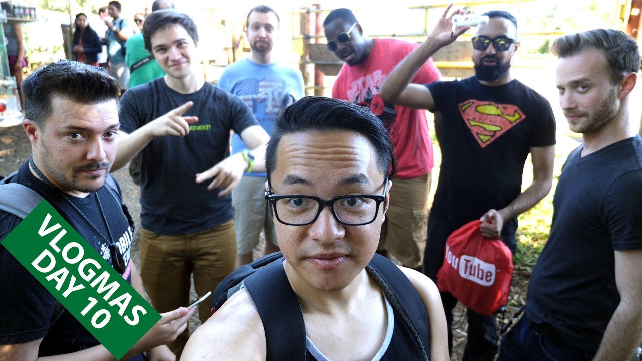 techbois in maui (Supersaf TV, Booredatwork, theunlockr, MrMobile, TechRadar) | vlog 057