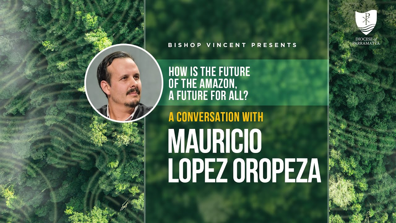 Mauricio Lopez Free Public Lecture LIVESTREAM