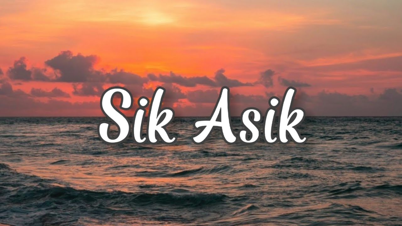 LIRIK LAGU AWAL PERTAMA JUMPA DENGANMU (SIK ASIK - AYU TING TING) Cover Ivan Sany