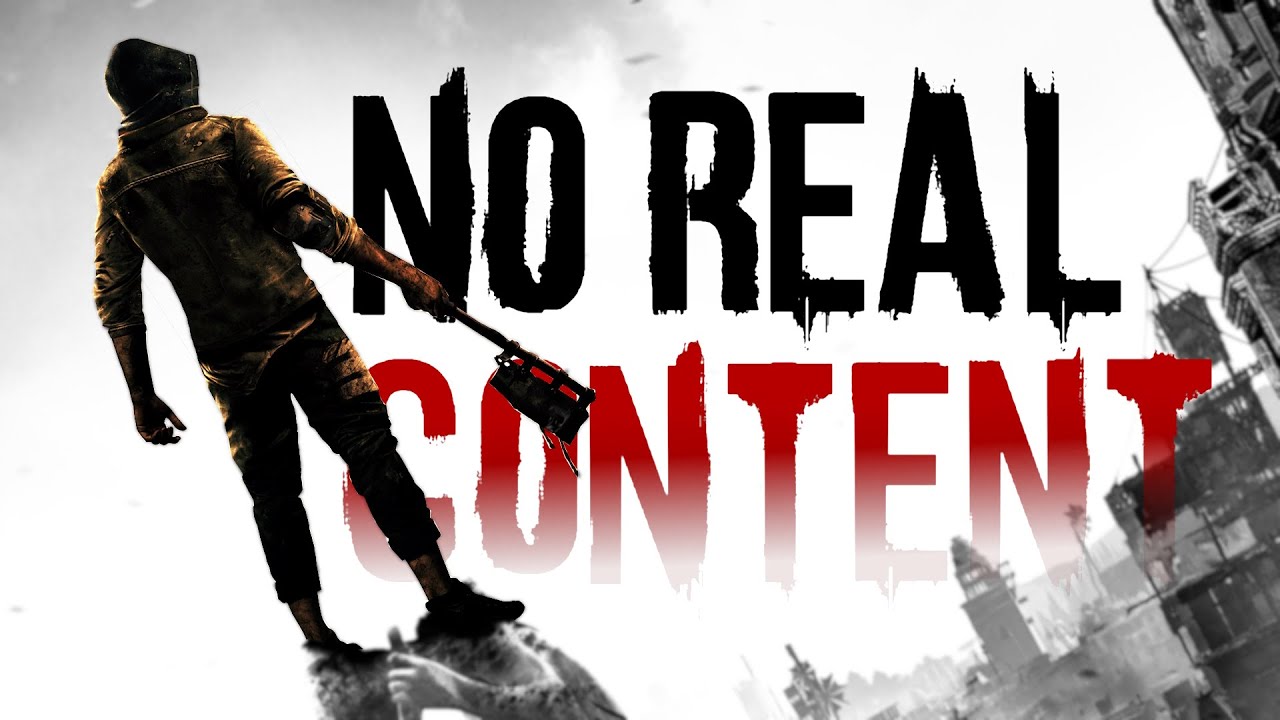 Dying Light's Winter Update...
