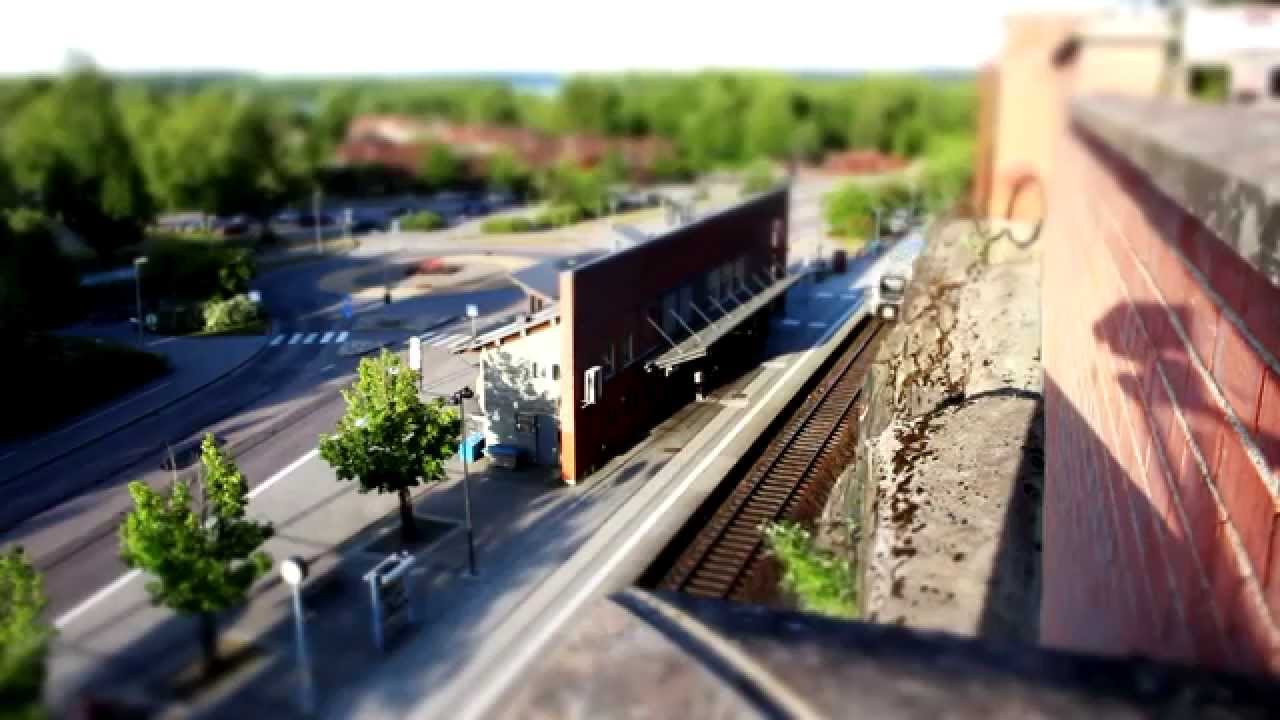 This Is Strängnäs - Tiltshift 2014