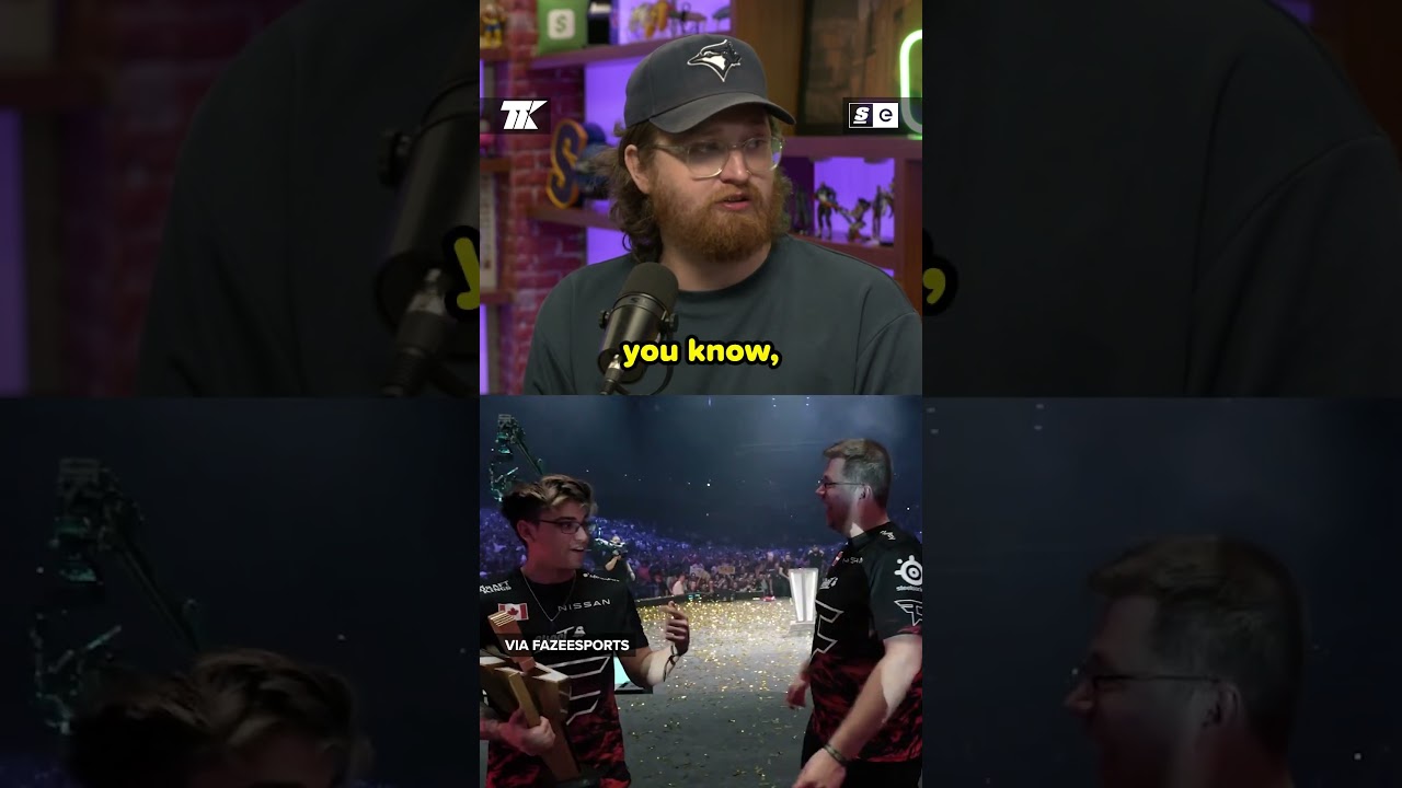 Twistzz Back To FAZE?!