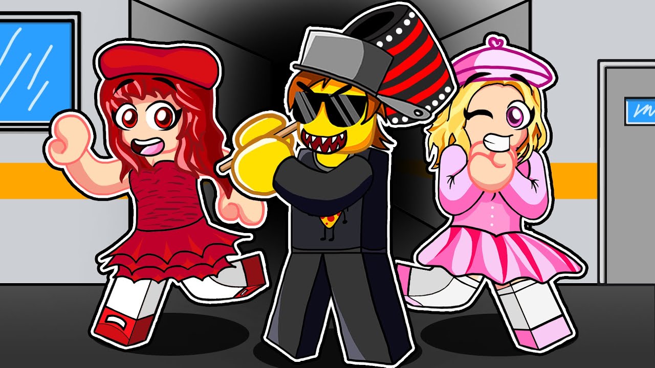 NO TE ESPERABAS ESTA COLABORACIÓN 🤯😱 EL REGRESO DE ZULY Y MÍA! JUNTAS EN FLEE THE FACILITY!