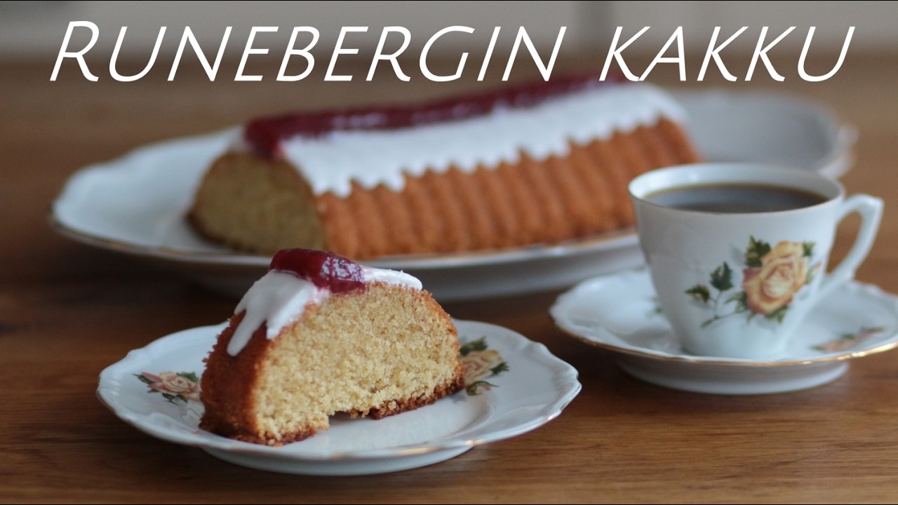 Runebergin kakku