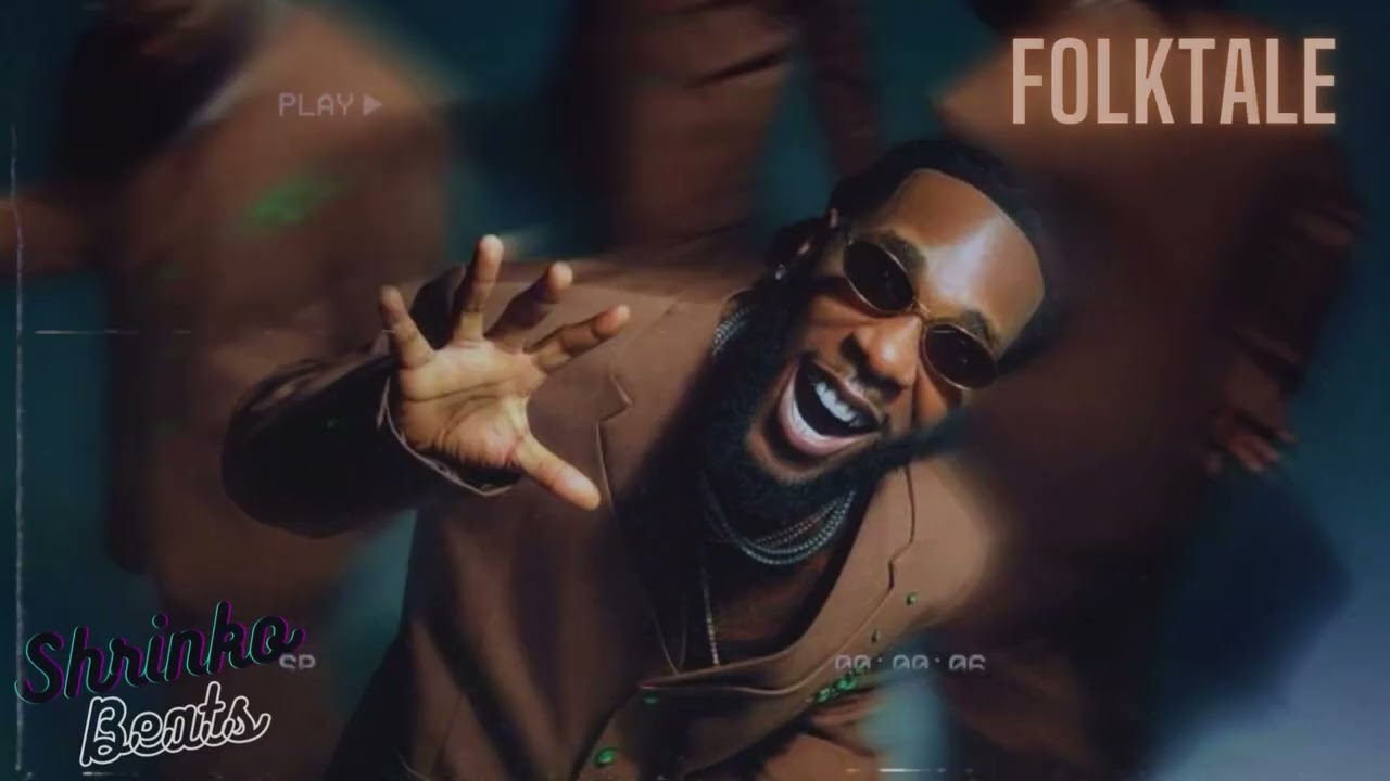 FOLKTALE – Tems x Omah Lay Type Beat · Afro Trap x Afro Fusion 2026