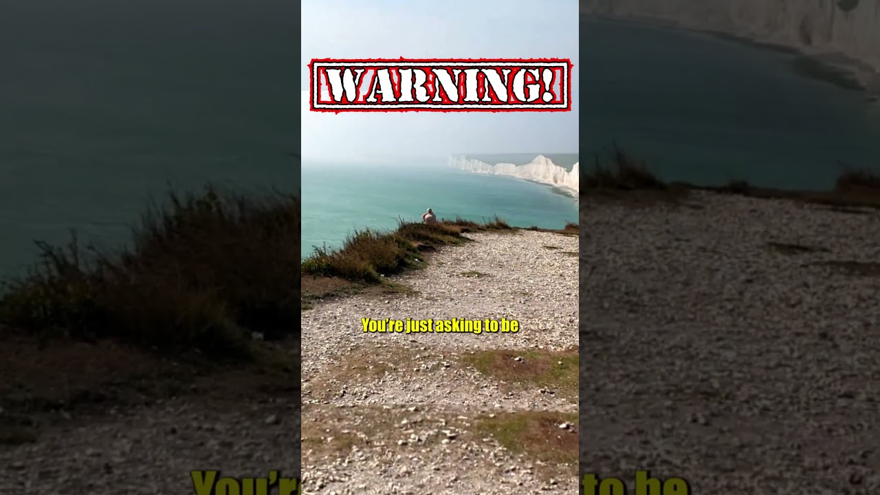Stay Safe at Seven Sisters: Cliffside Hazards & Visitor Tips 