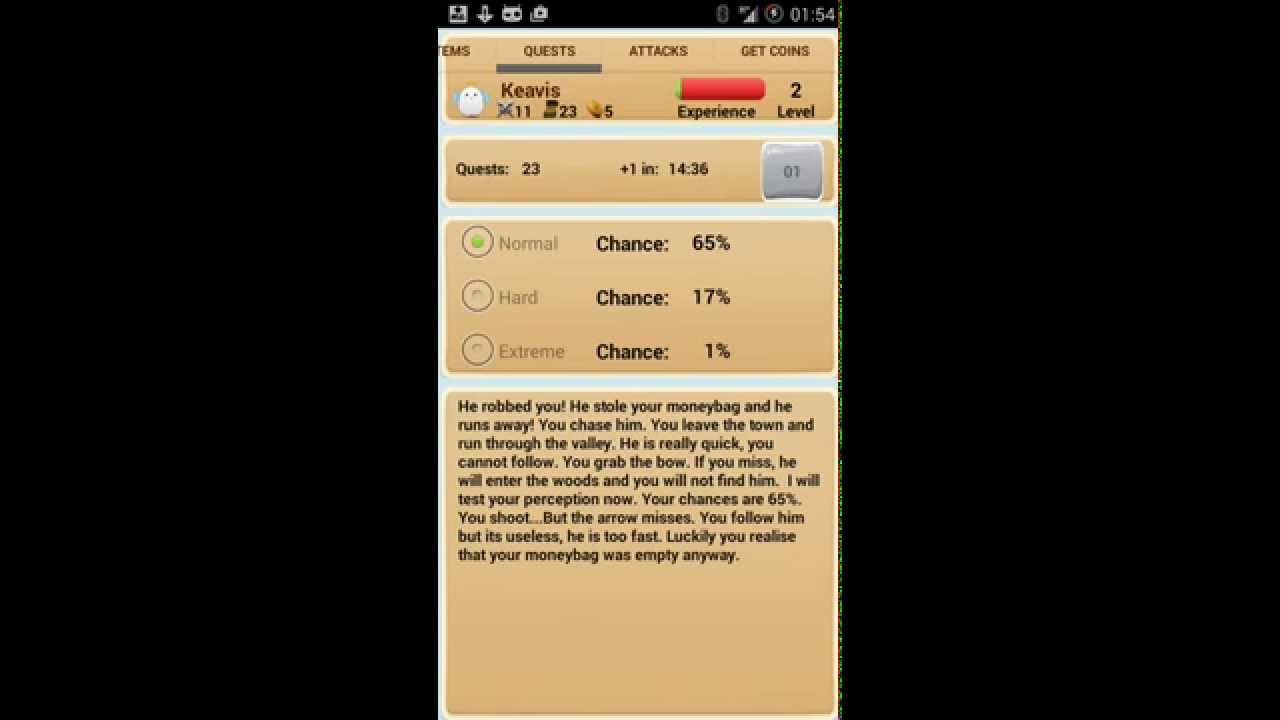 Furry Quest Online MMORPG for Android