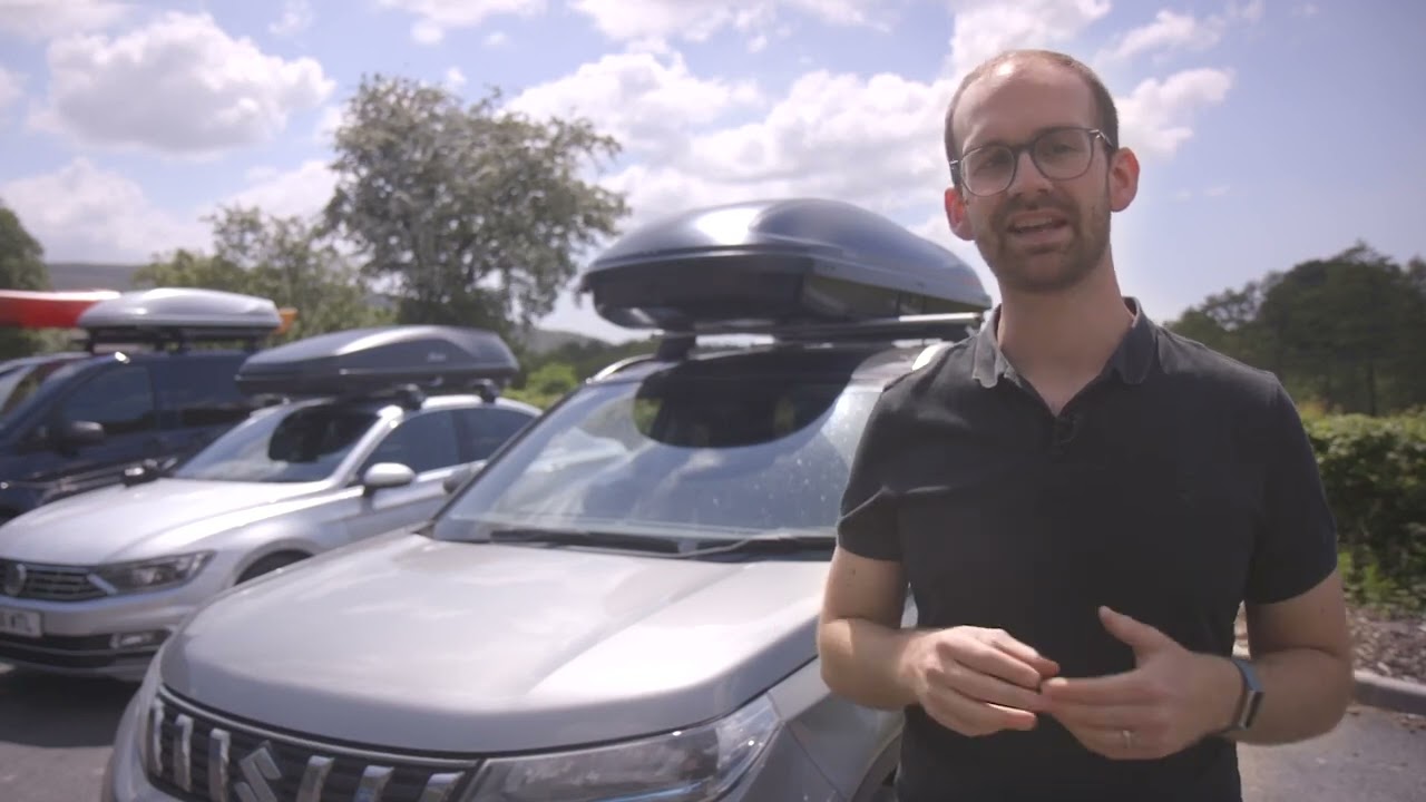 How to choose the right roof bars for your car: Camping & Caravanning