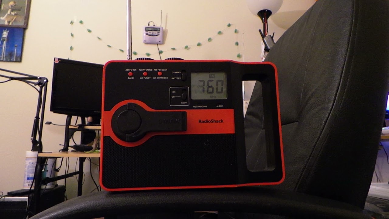 SE MI Monthly Test Catches Me Off Guard On WJR 760 AM (EAS #95)