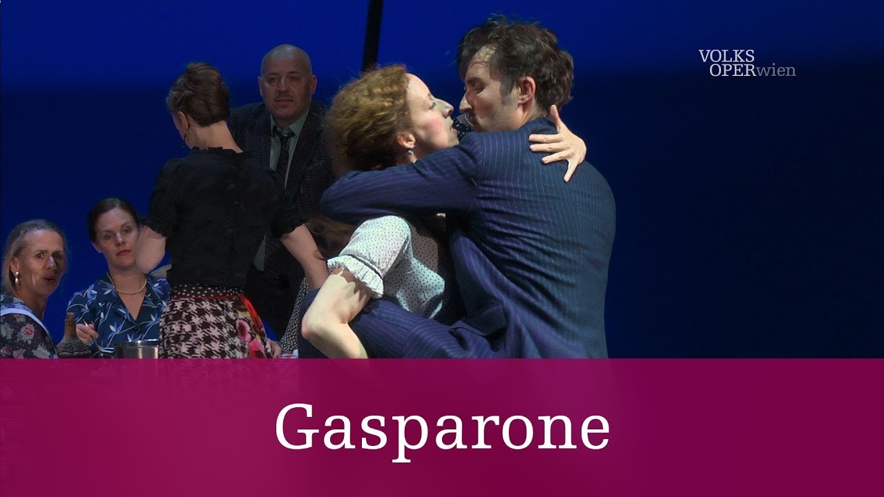 Gasparone &ndash; Hitze, Korruption und Leidenschaft | Volksoper Wien