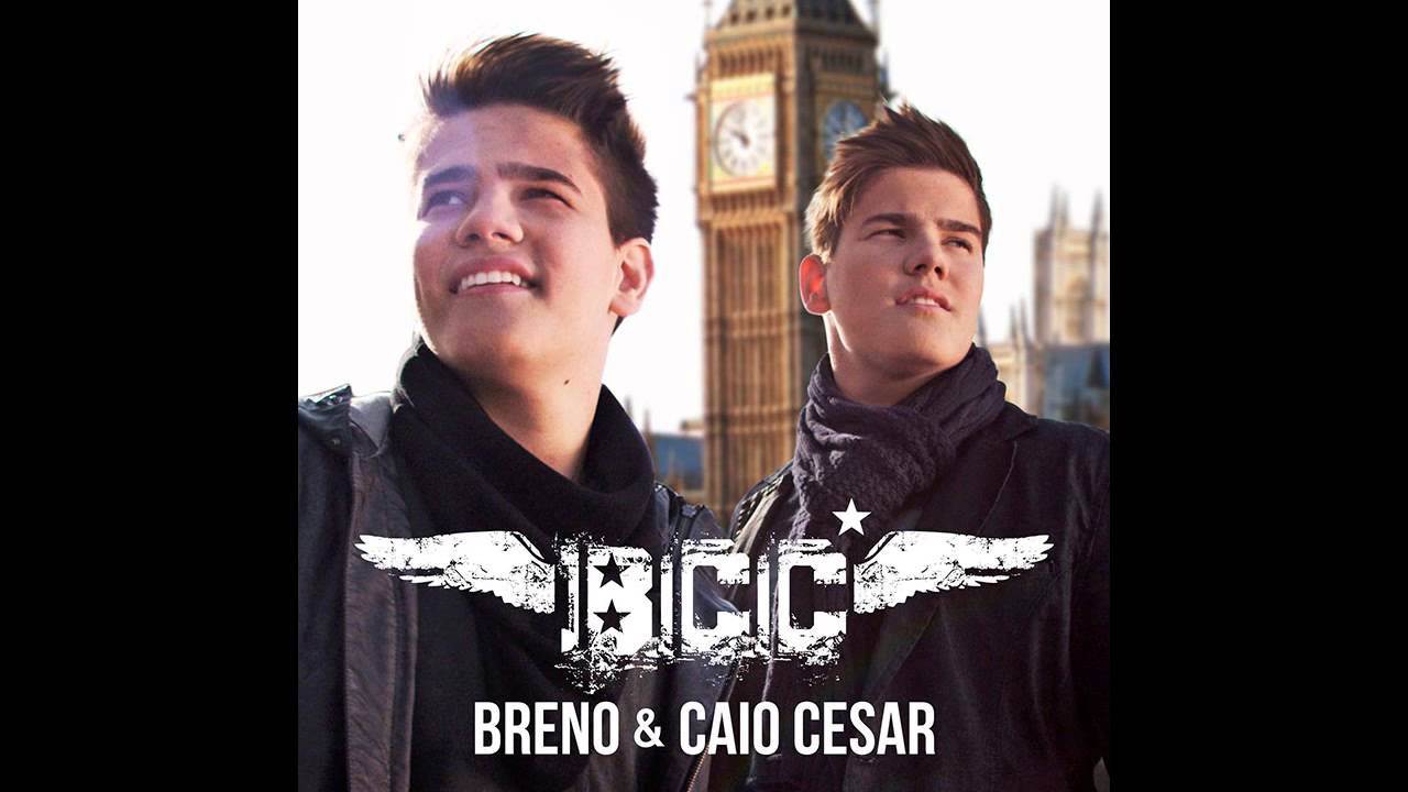 Breno e Caio Cesar - Sete Vidas