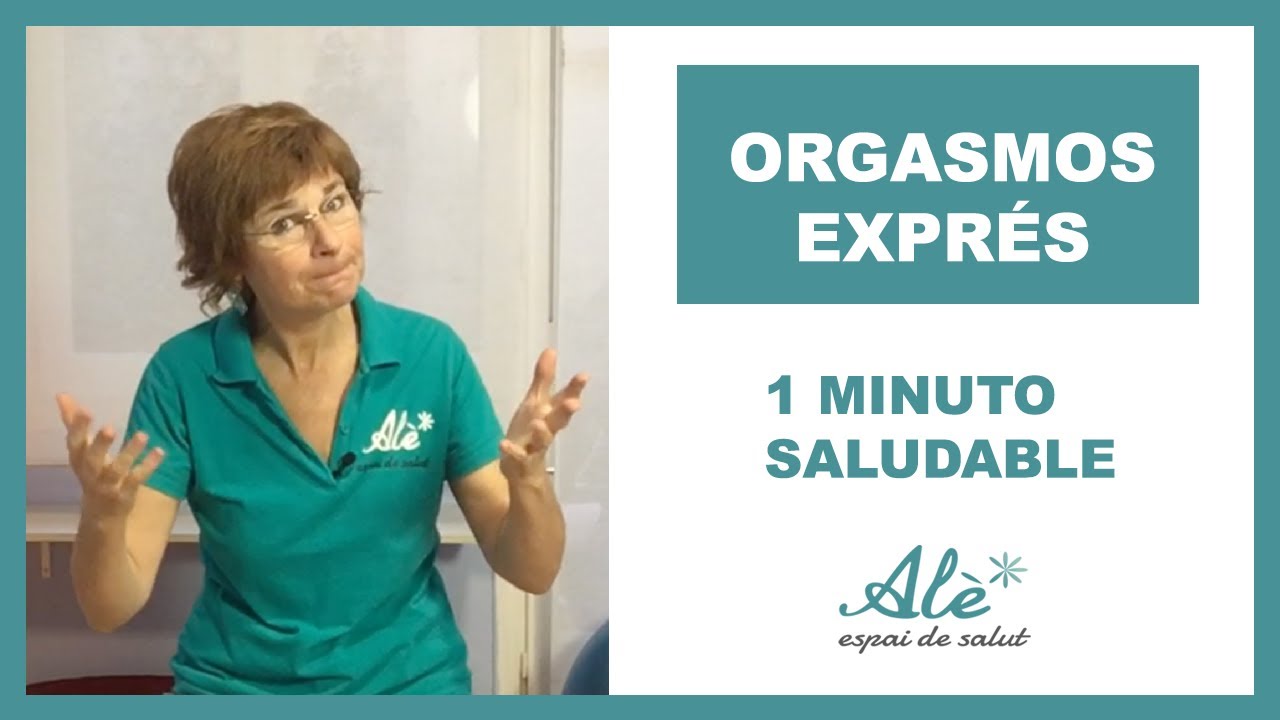 Orgasmos Express