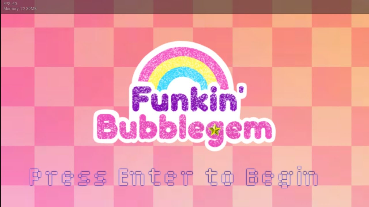 Funkin Bubblegem demo gameplay