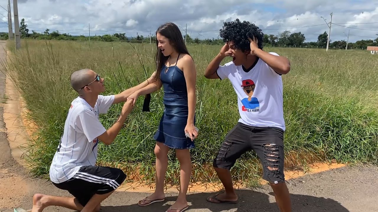 A PROVA DE AMOR DO JOÃOZINHO ( Nathanflix )