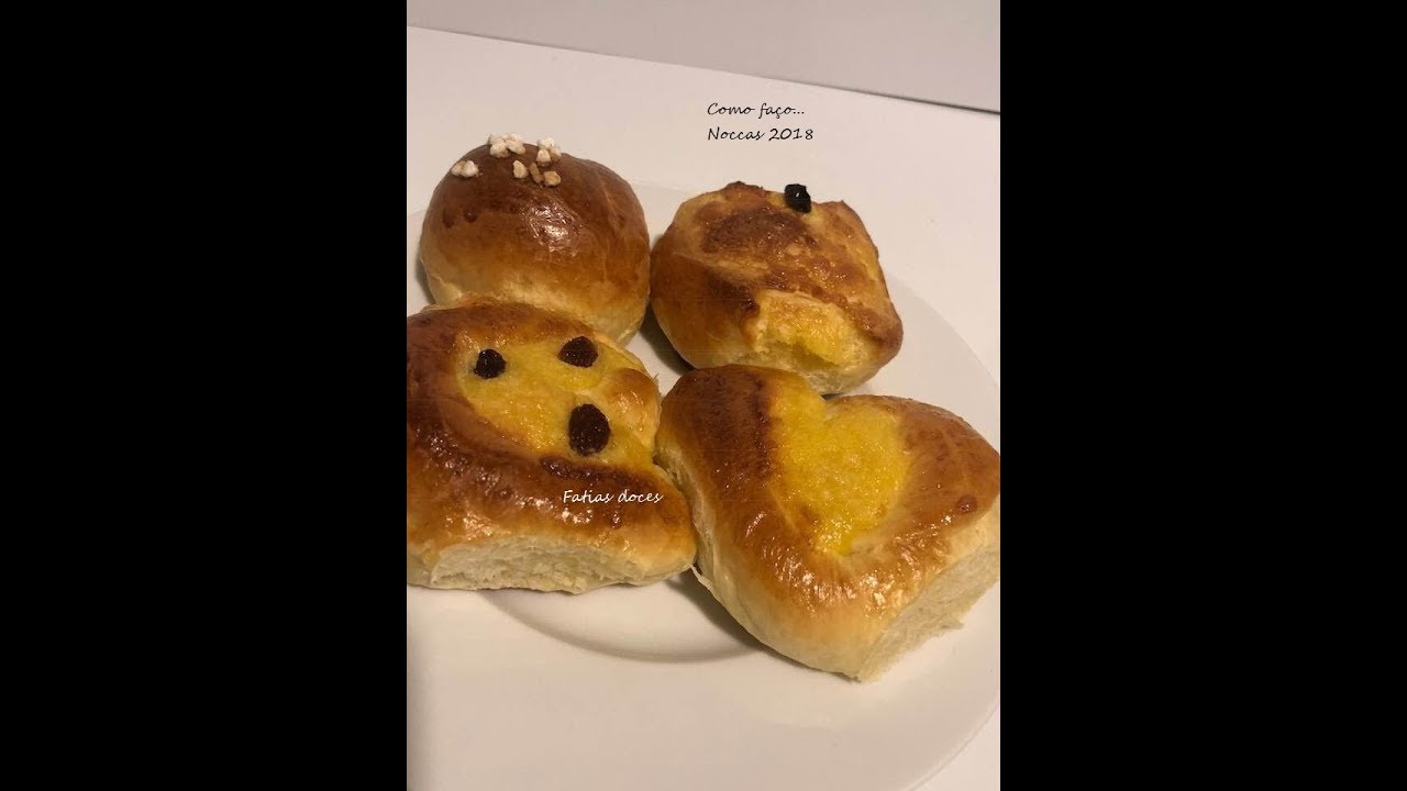 Fatias Doces