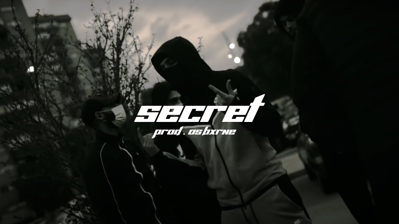 [FREE] Morad x Beny Jr Type Beat | Afrobeat | SECRET | Prod. Osbxrne