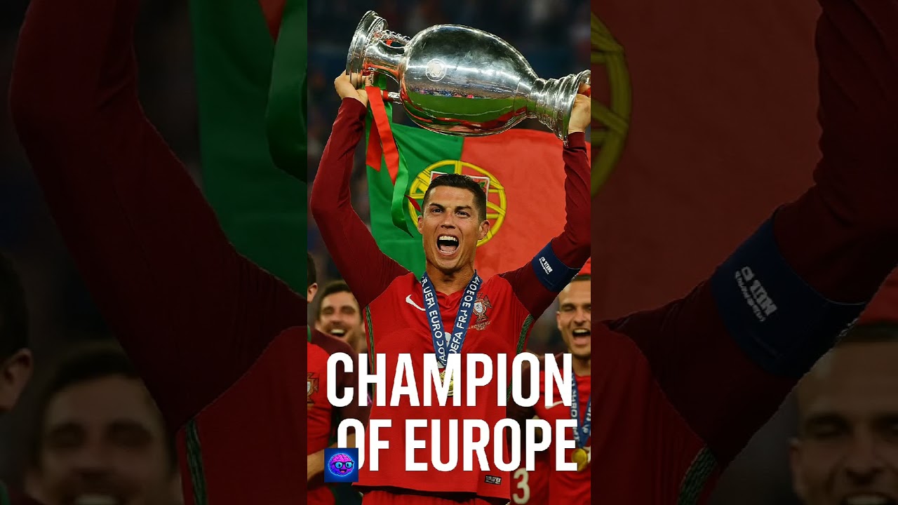 He Was Just a Boy from Madeira&hellip; Now He's a Legend 👑⚽️