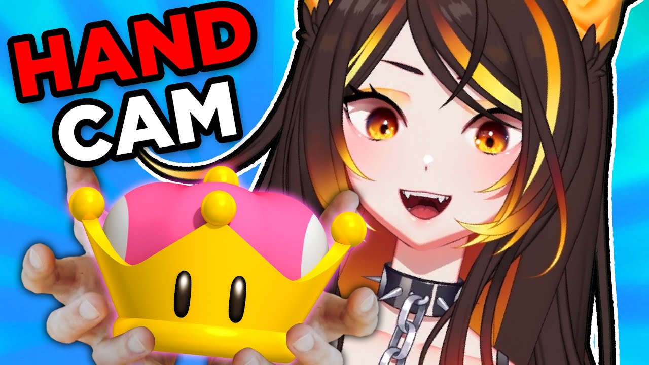 It Took Me 17 HOURS to Make This【VTuber】