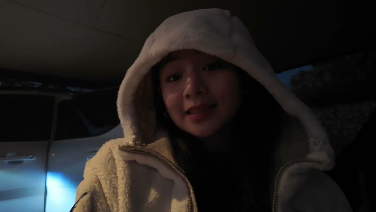 Camping at Benguet #ELLAsDiary