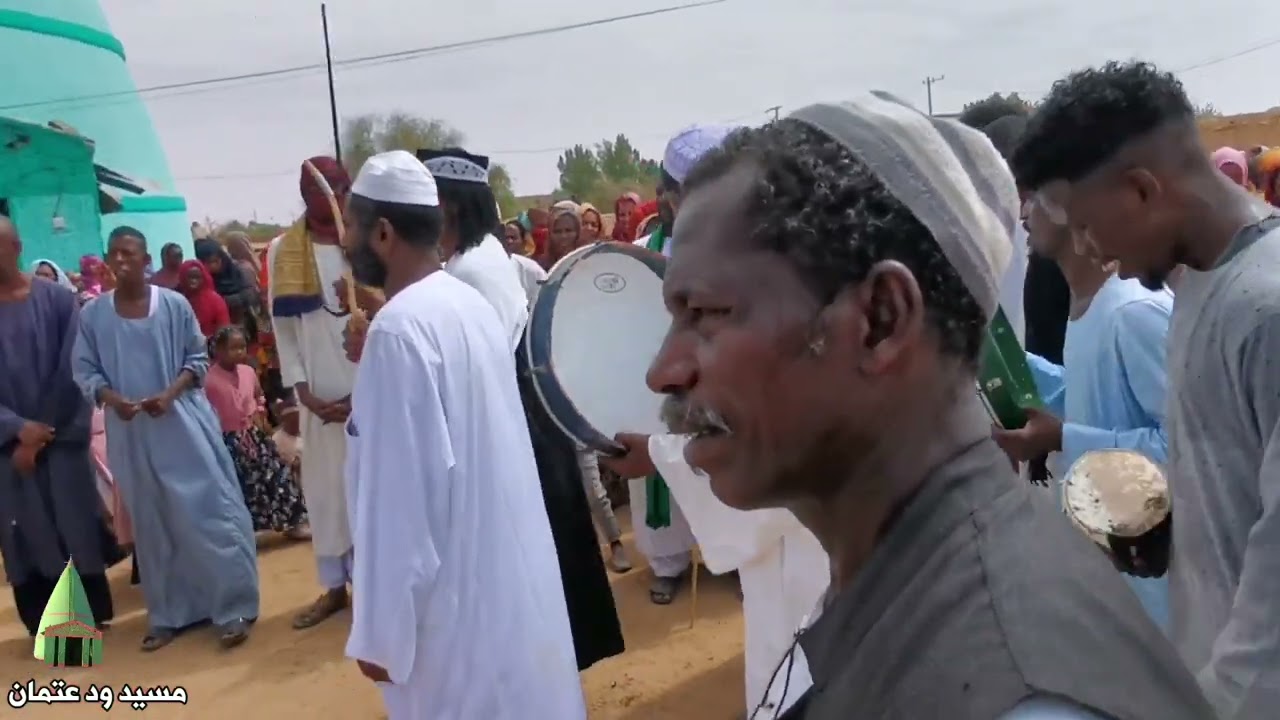 ضحوي عيد الاضحي المبارك |   من #مسيد_الشيخ_محمد_ود_عتمان | الموافق 9/7/2022