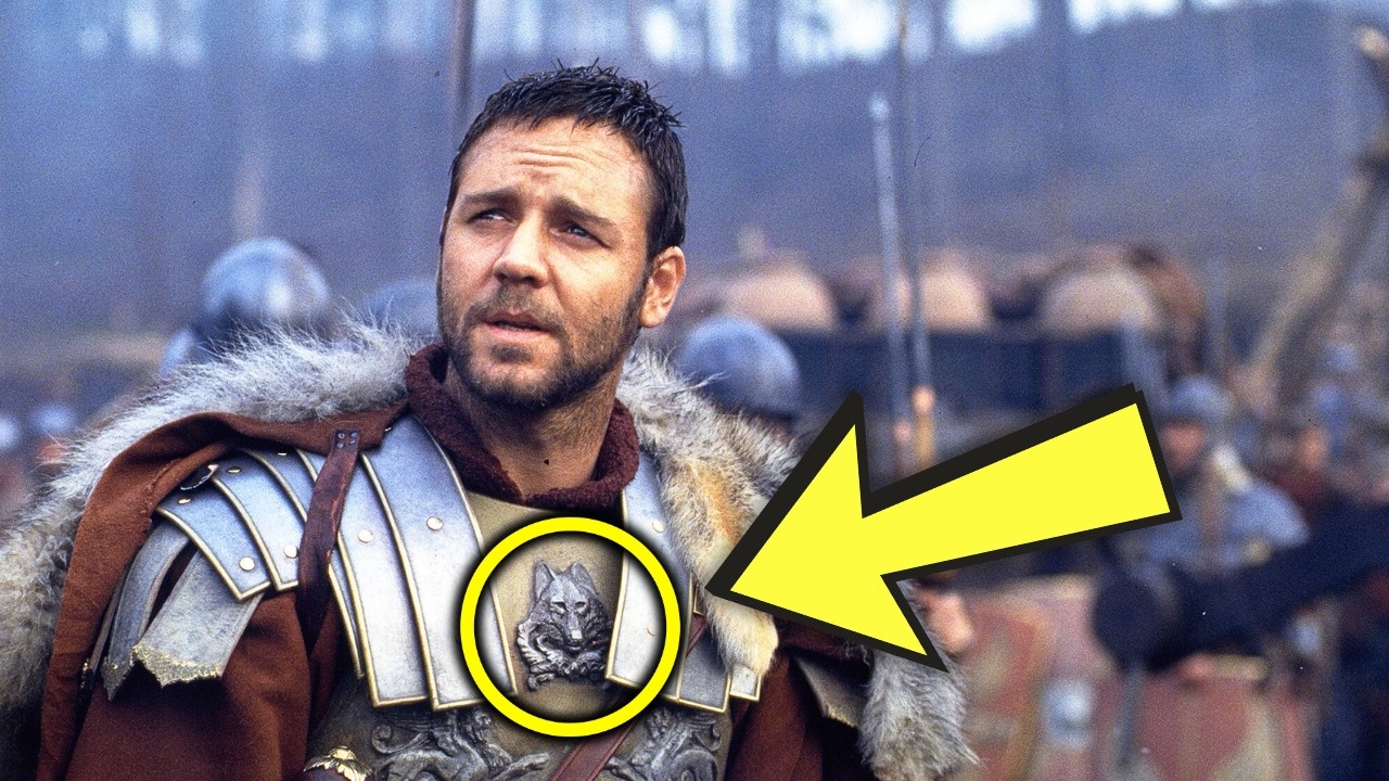 Gladiator (2000): 25 SECRETS Hidden for Decades