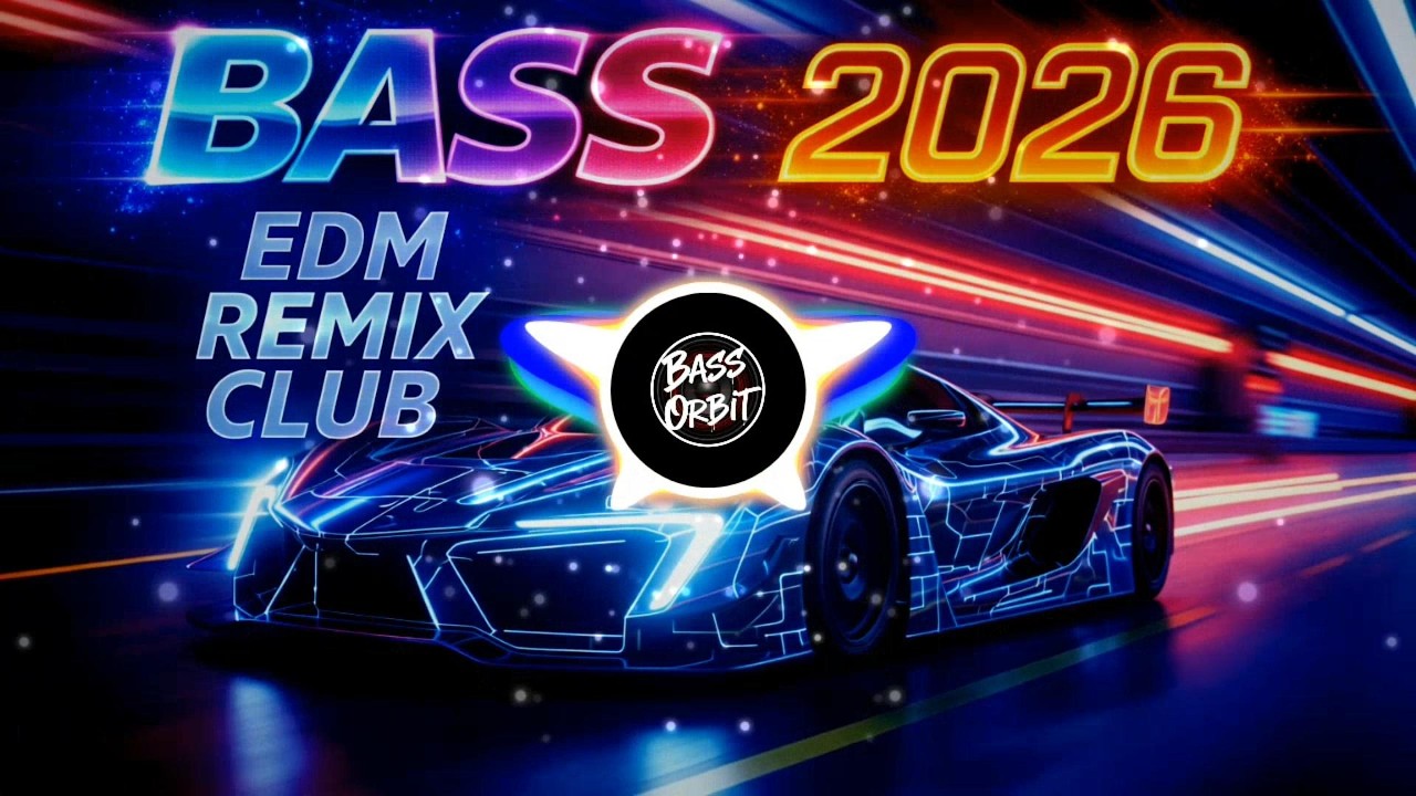 Hyperdrive Sequence 🔊 Progressive Bass | JBL Extreme Bass Test (Car Audio + Subwoofer)
