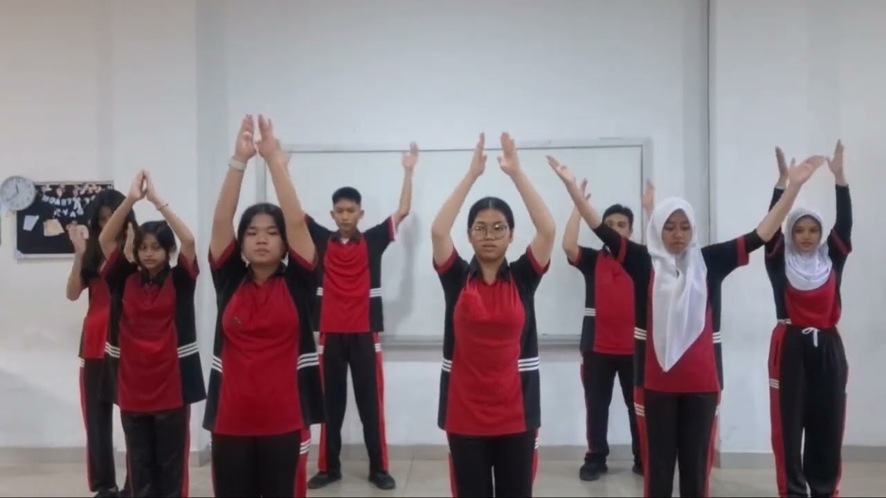 SENAM IRAMA - KELOMPOK 4 | XI-8