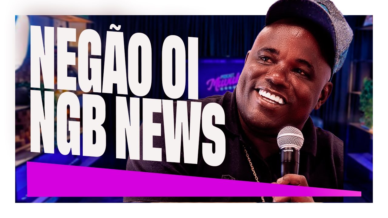 NEGÃO OI | MUVUKA PODCAST EP 245