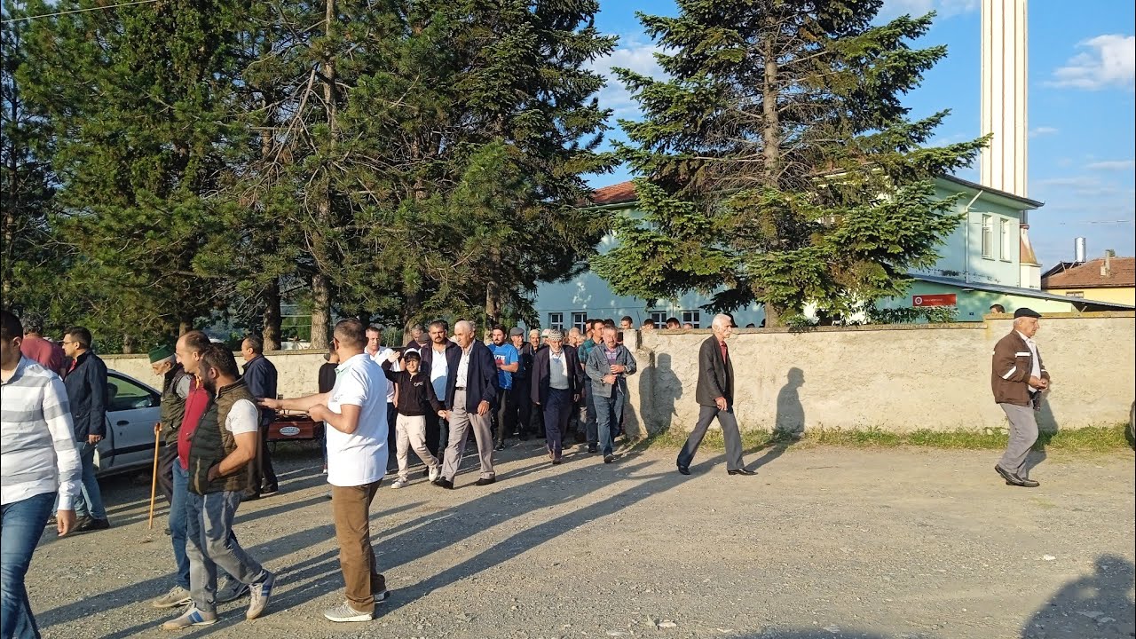 Akbük Köyü 28 Haziran 2023 Kurban Bayramı