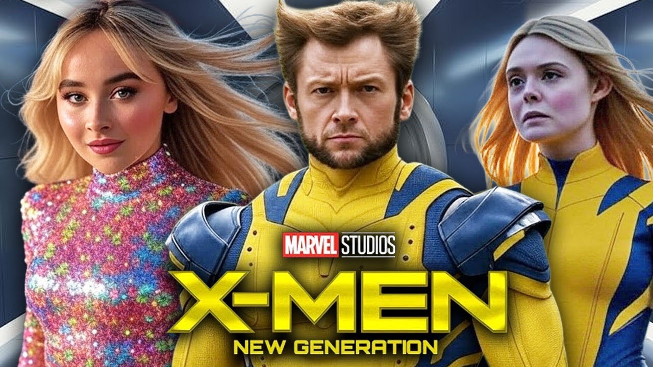 INSANE New X-MEN REPORTS! SABRINA CARPENTER Joining MCU?!