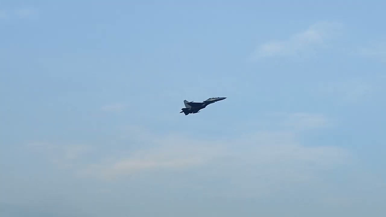 Merdeka Day take off | 31 August 2024