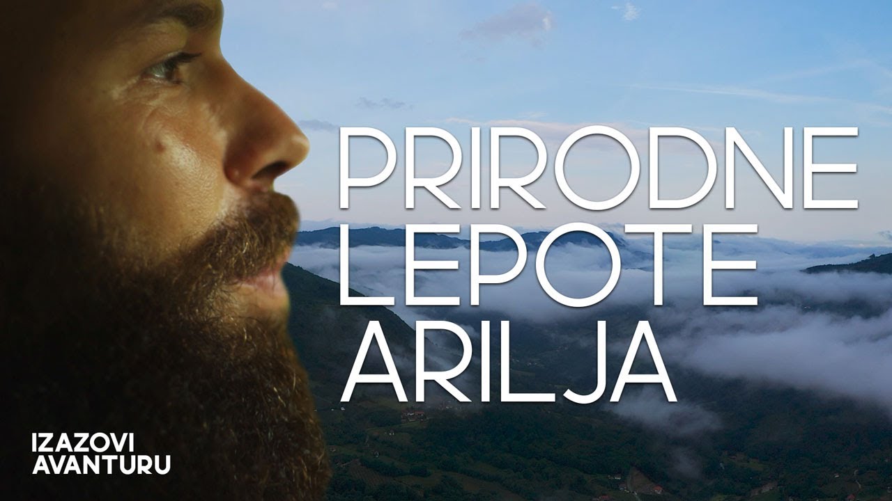 Ni kiša ni curenje ulja neće sprečiti Radovana da istraži prirodne lepote Arilja | Izazovi Avanturu