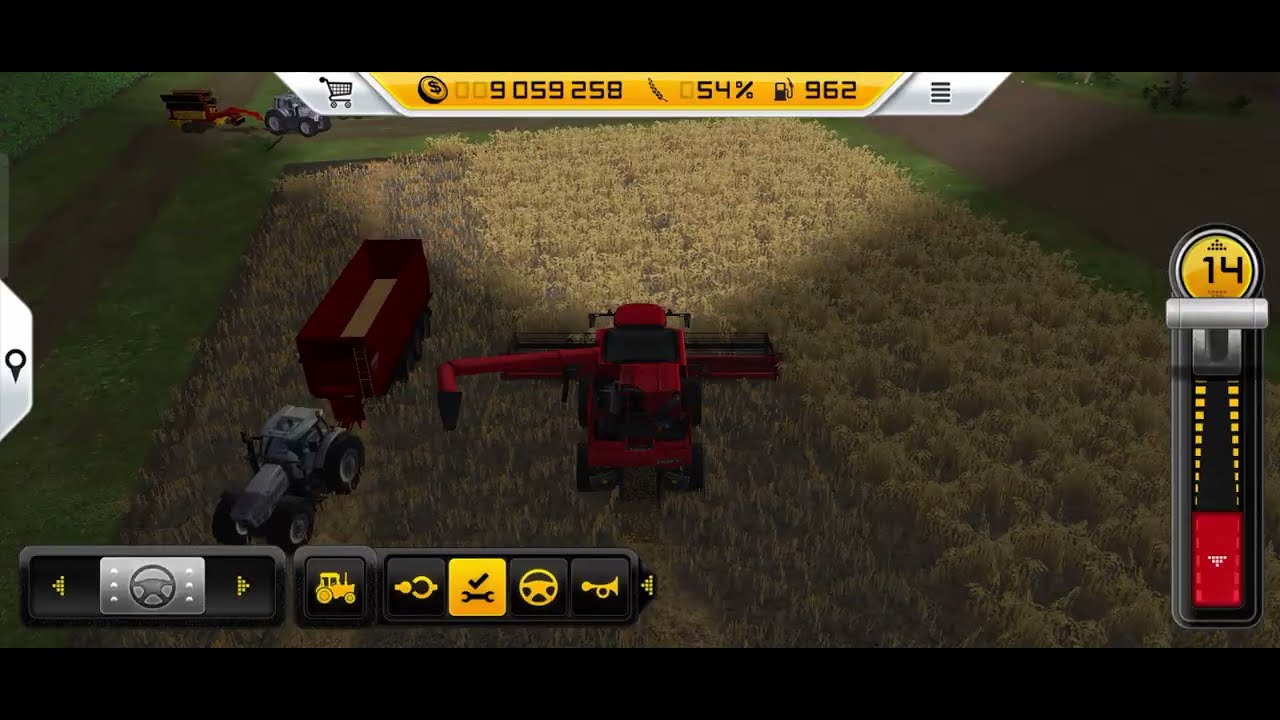 Harvesting time start@MrBeast @DuckyBhai @rajabbutt94 #viralvideo #viral 