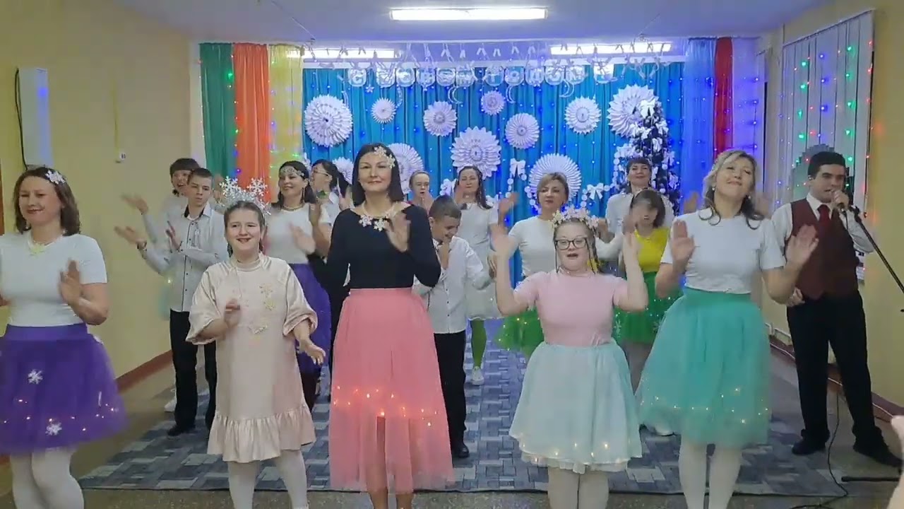 Коллектив инклюзивного творчества 