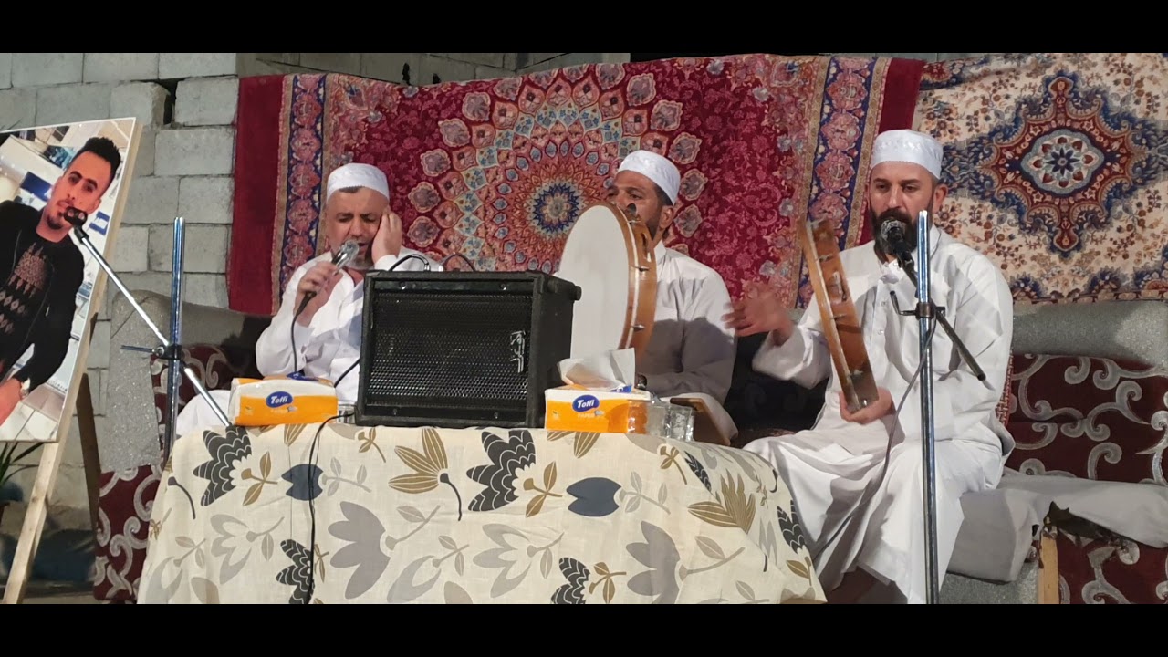 ملا سامي بلاوالي قرأة كردية 2