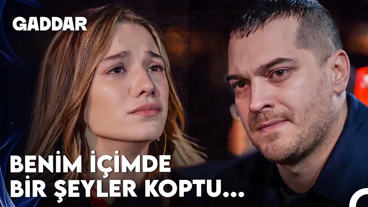 Dağhan, Bu Aşka Olan İnancını Kaybetti - Gaddar 5. Bölüm
