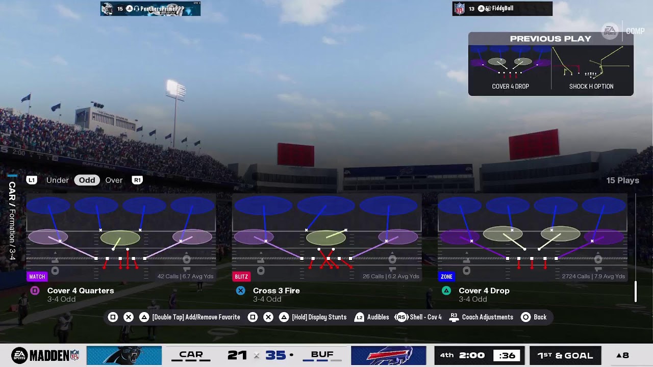 PPP Saturday Madden 26 Smoke🔥