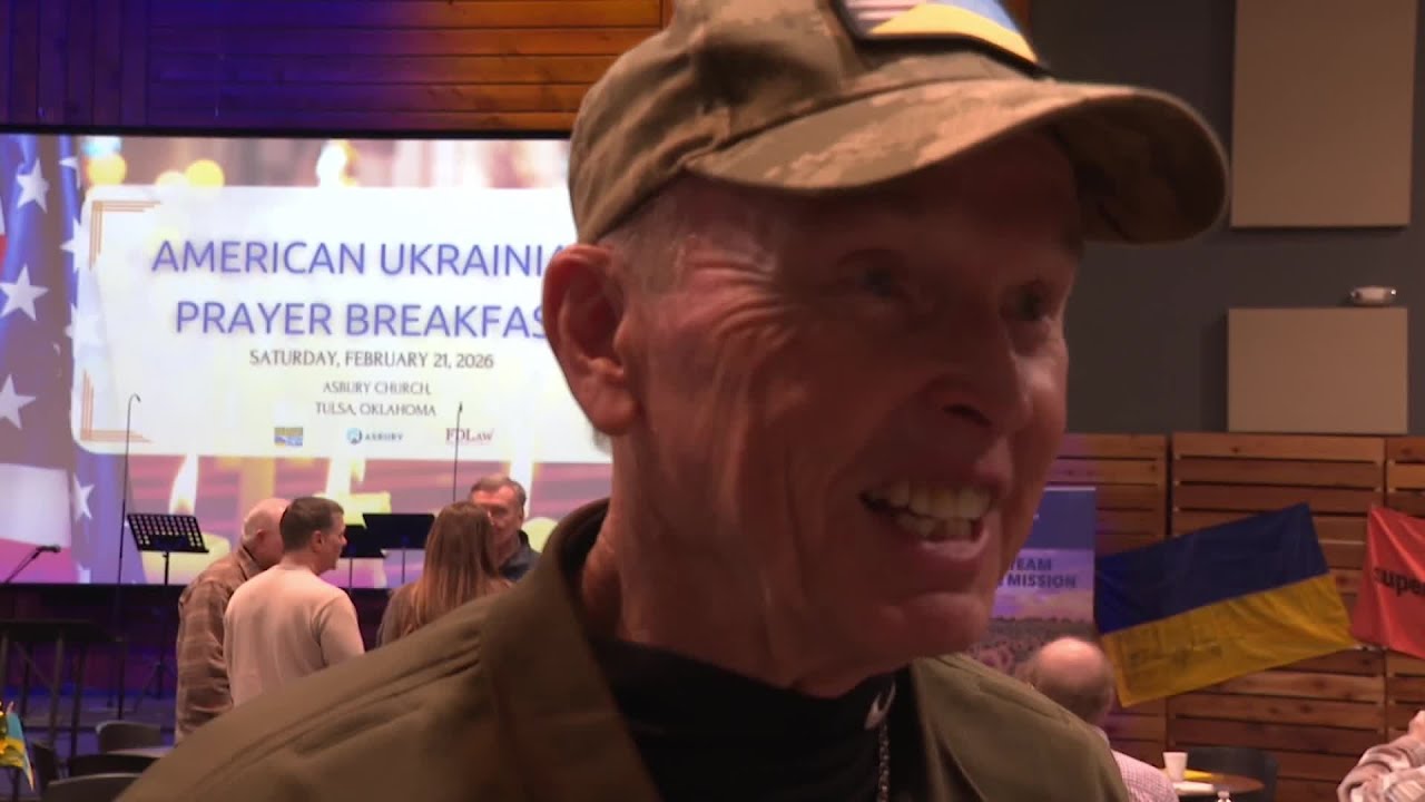 City of Tulsa strengthening connections with Ukrainian community