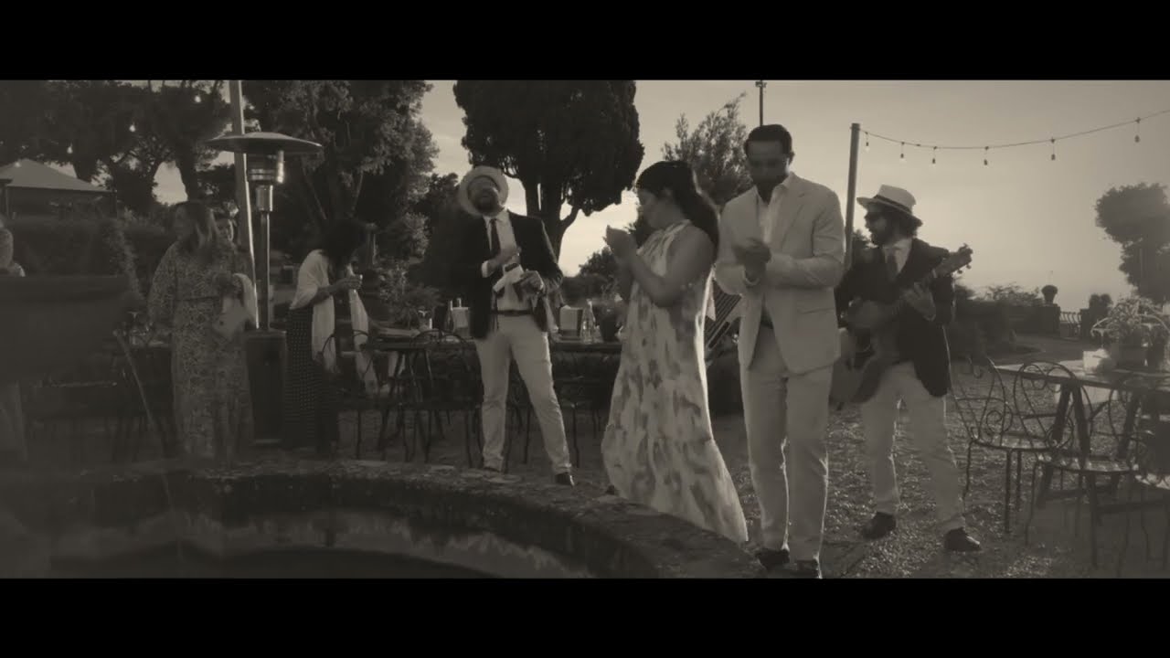 Wedding Destination a Villa Tuscolana | Stile &ldquo;La Dolce Vita&rdquo;