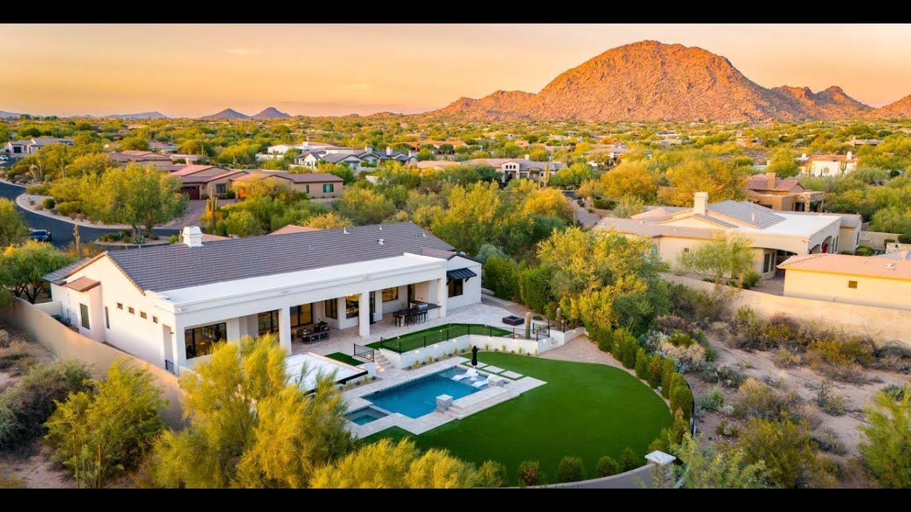 25507 N 88th Way Scottsdale, AZ 85255