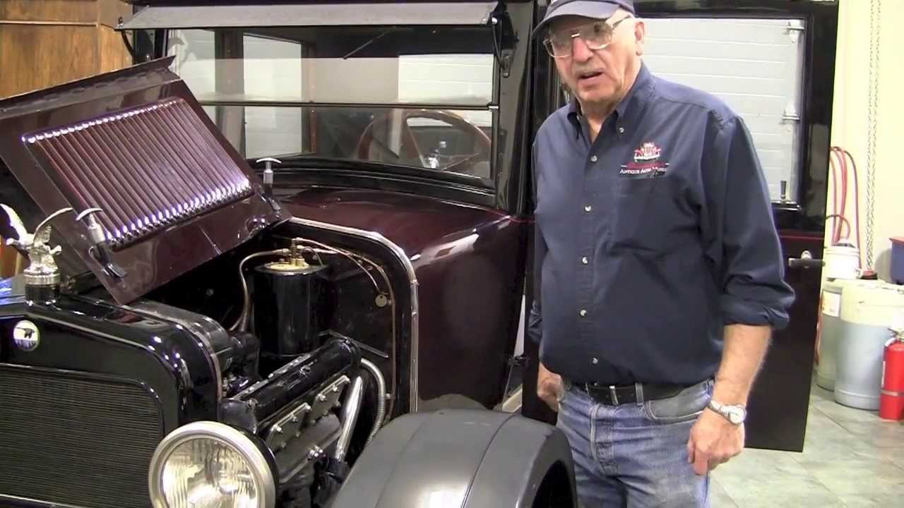 1922 Wills Part 2 - Fountainhead Museum - Fairbanks Alaska